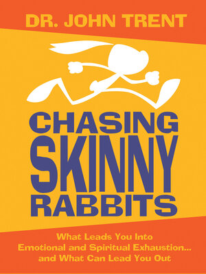cover image of Chasing Skinny Rabbits